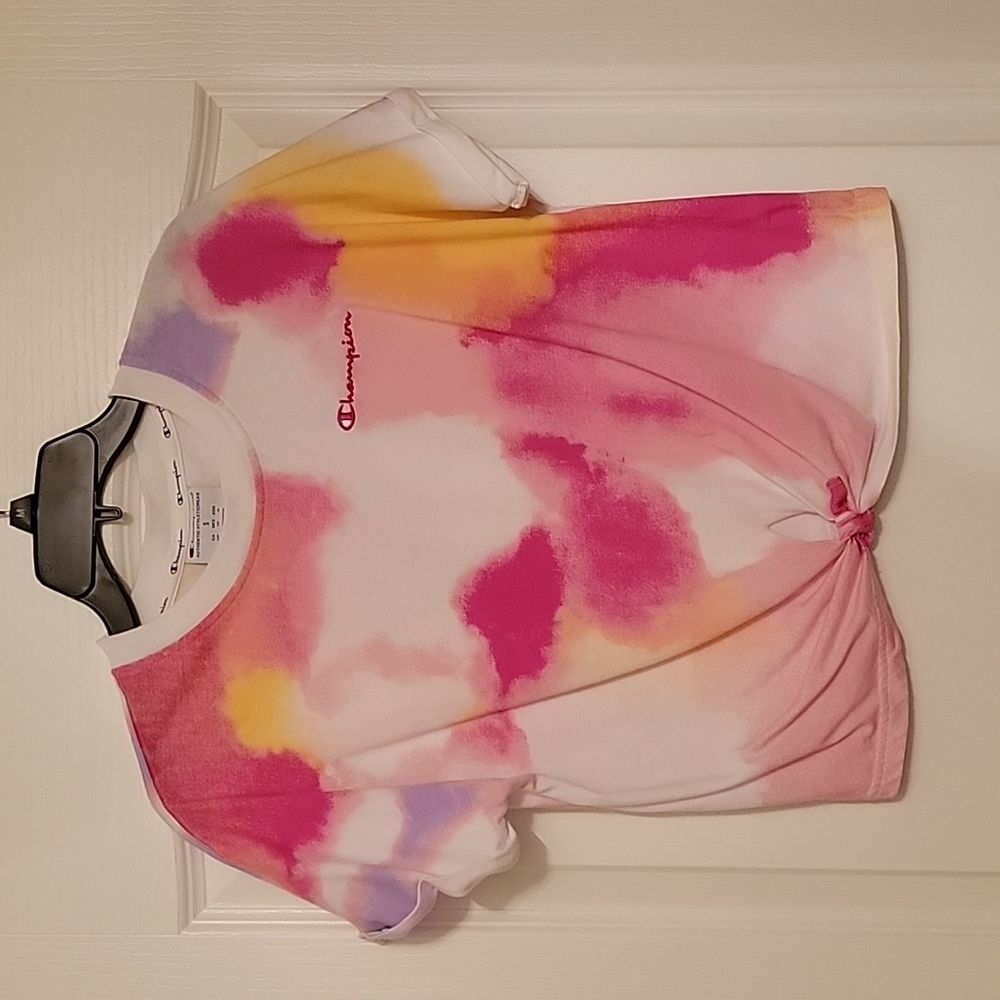 Champion Crop Top